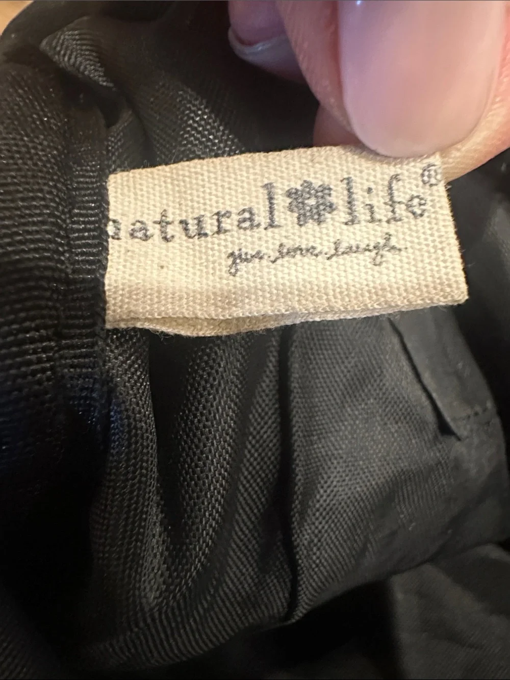 NATURAL LIFE Camouflage Barrel Crossbody with Pink and Red Straps